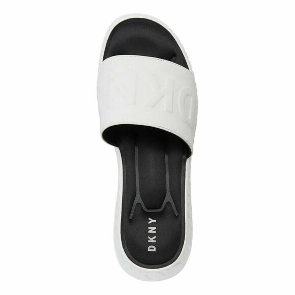 DKNY Womens Mara Slides Size 9 - Picture 5 of 5